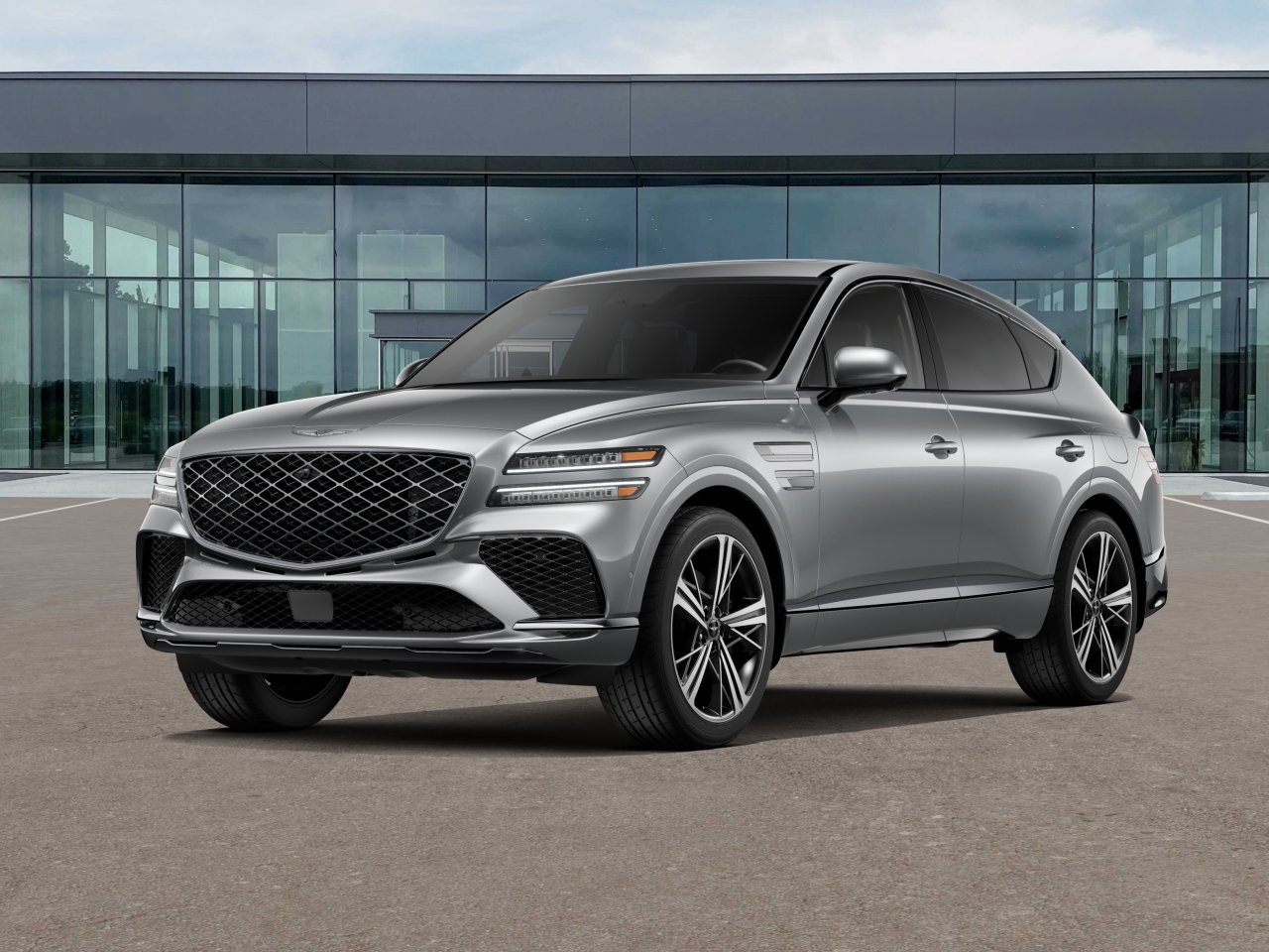 New 2026 Silver Genesis 3.5T E-SC MHEV image 35