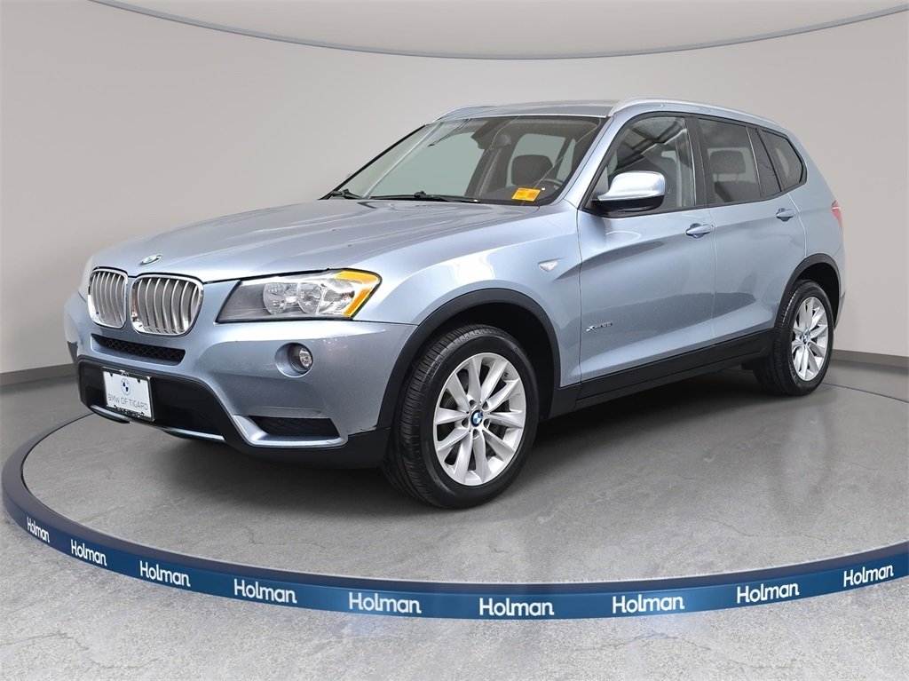 2013 BMW X3 xDrive28i