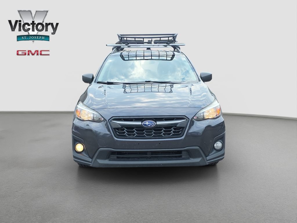 Used 2019 Subaru Crosstrek Base with VIN JF2GTABC3K8231094 for sale in Kansas City