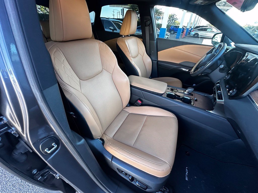 Used 2023 Gray Pearl Lexus 350 Premium image 20