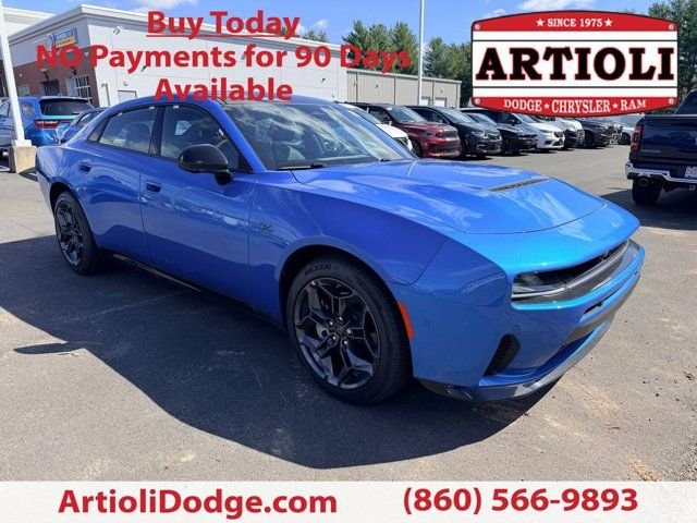 2026 Dodge Charger R/T Plus AWD's photo