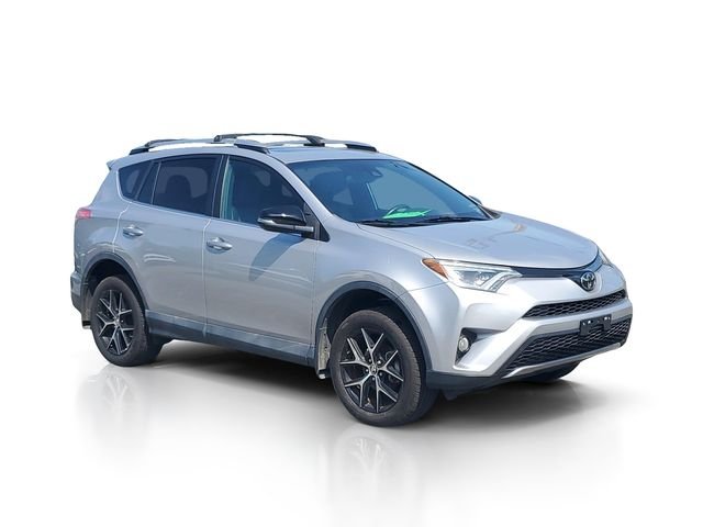 2017 Toyota RAV4 SE