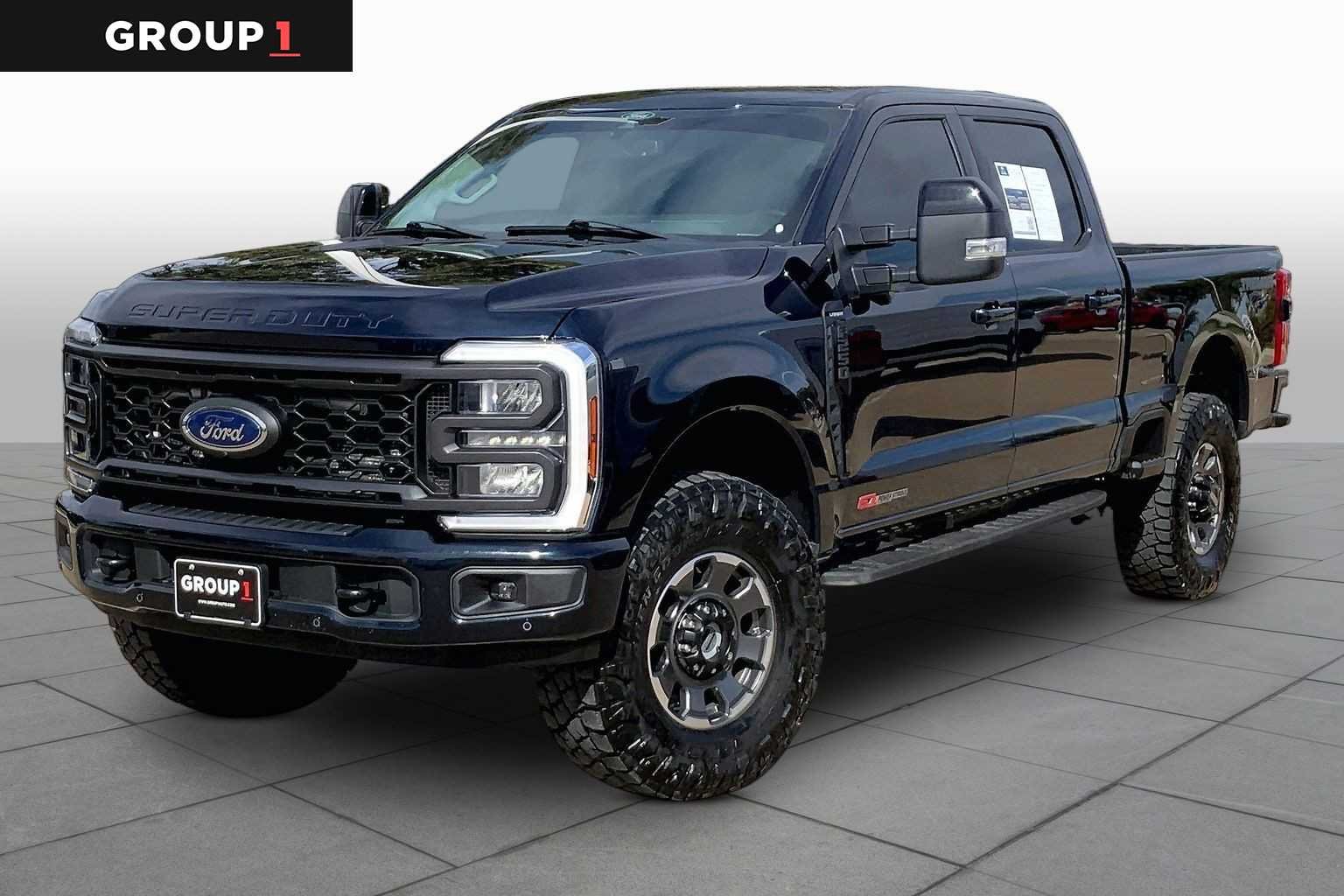 2024 Ford Super Duty F-250 Pickup LARIAT