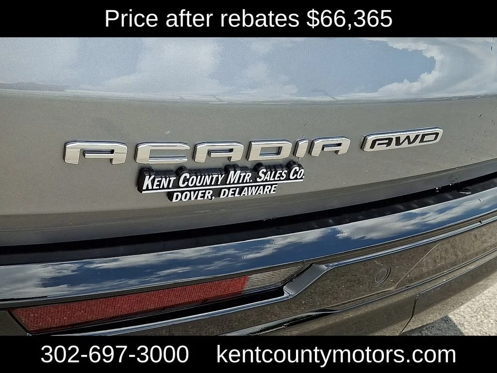 New 2026 Sterling Metallic GMC Denali Ultimate image 23
