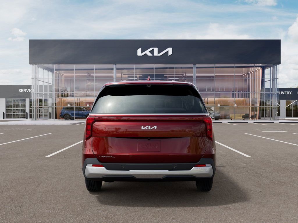 New 2025 Flare Red Kia LXS image 5