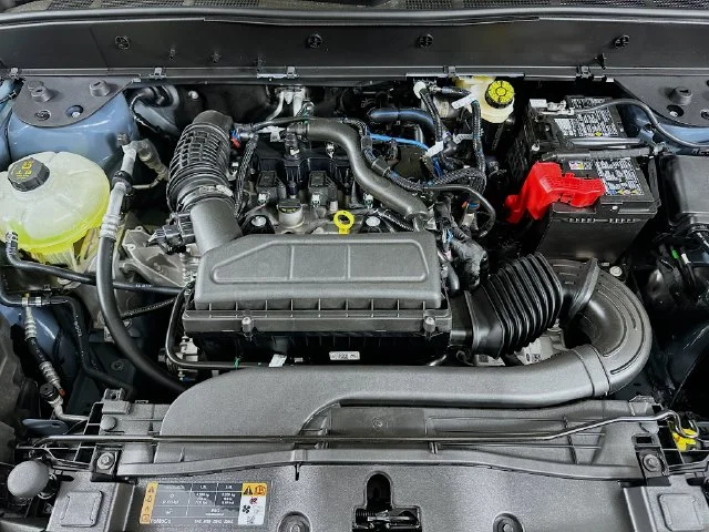New 2026 Gray Ford Big Bend image 21