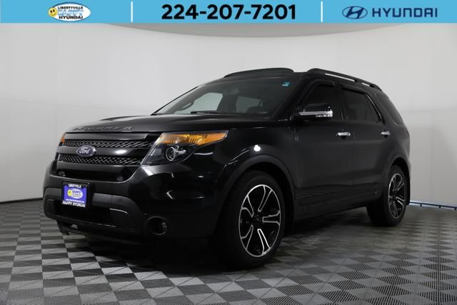 2014 Ford Explorer Sport 4x4's photo