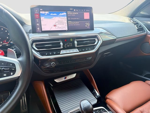 Used 2024 Black Sapphire Metallic BMW Base image 27
