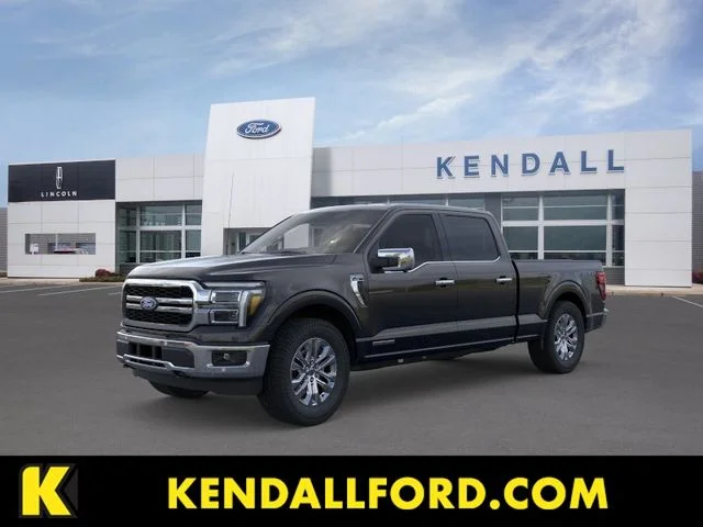2025 Ford F-150 Lariat 4x4 SuperCrew 5-1/2 Box's photo
