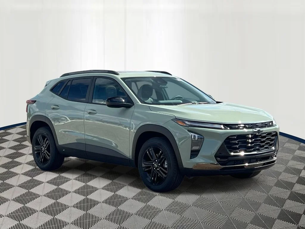 New 2026 Cacti Green Chevrolet ACTIV image 6