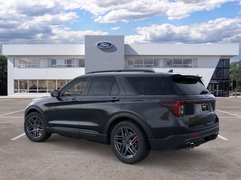New 2026 Agate Black Metallic Ford ST image 4