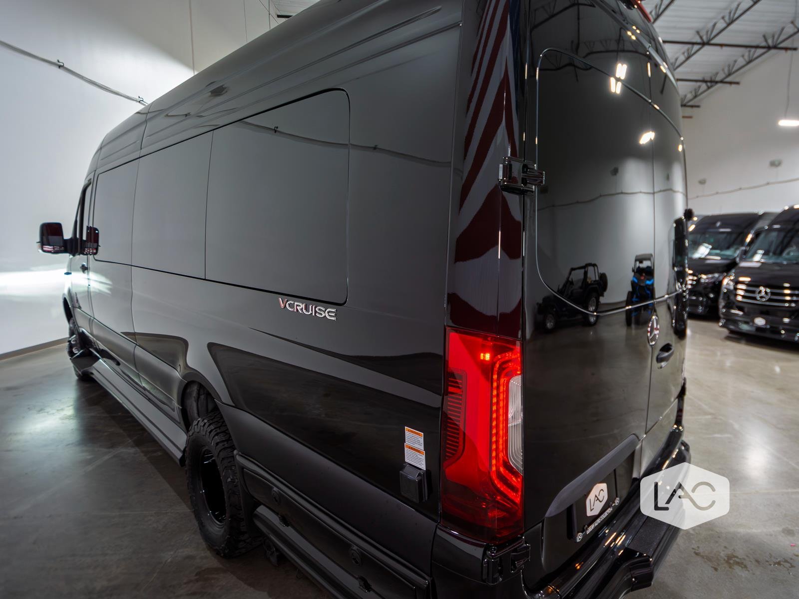 2025 Mercedes-Benz Sprinter Cargo Van Base - Photo 28