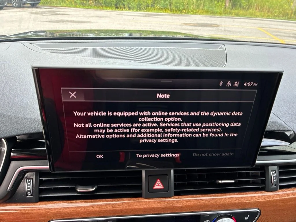 Used 2023 Black Audi Premium image 21