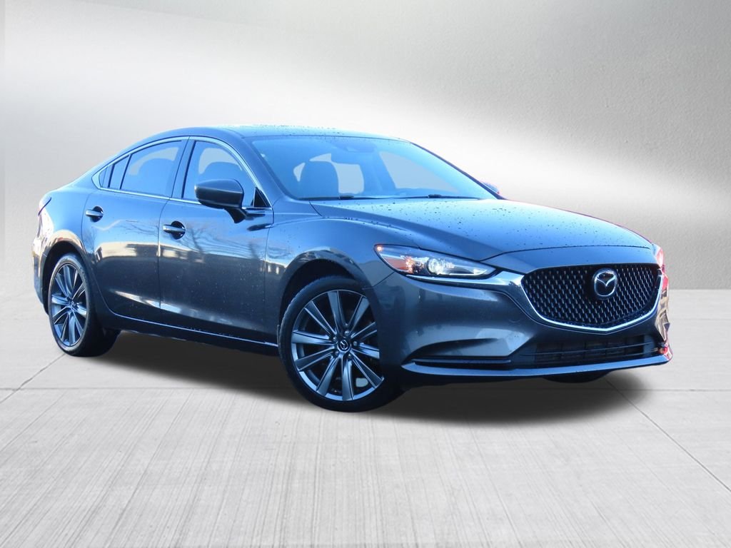 2021 Mazda MAZDA6 Grand Touring