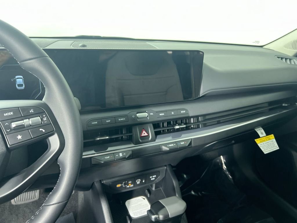 New 2025 Interstellar Gray Kia EX image 27