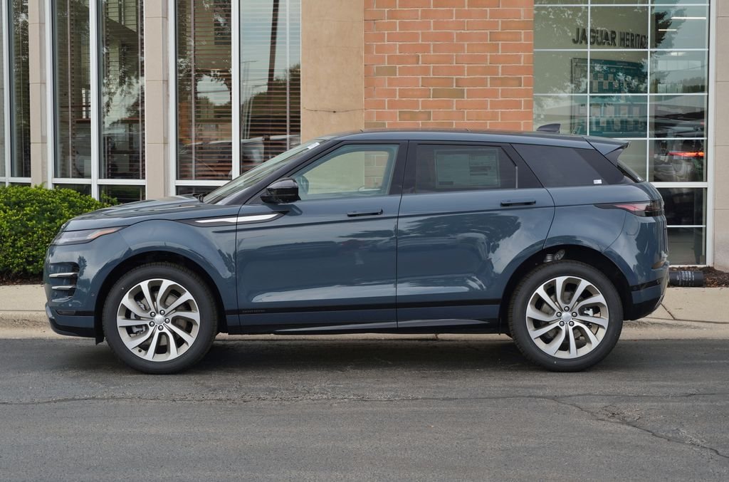 New 2026 Tribeca Blue Land Rover Hoxton Edition image 2