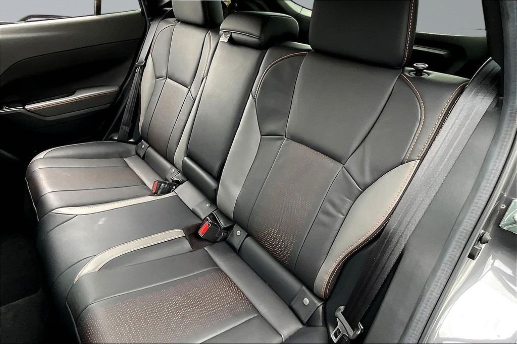 Used 2025 Gray Subaru Limited image 18