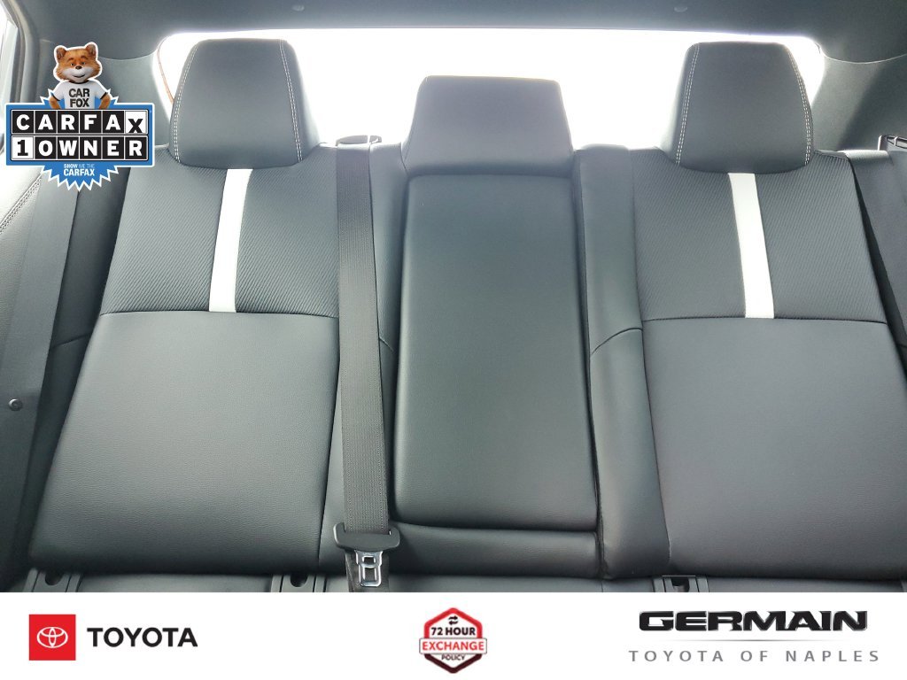 Certified Used 2026 Gray Toyota SE image 29