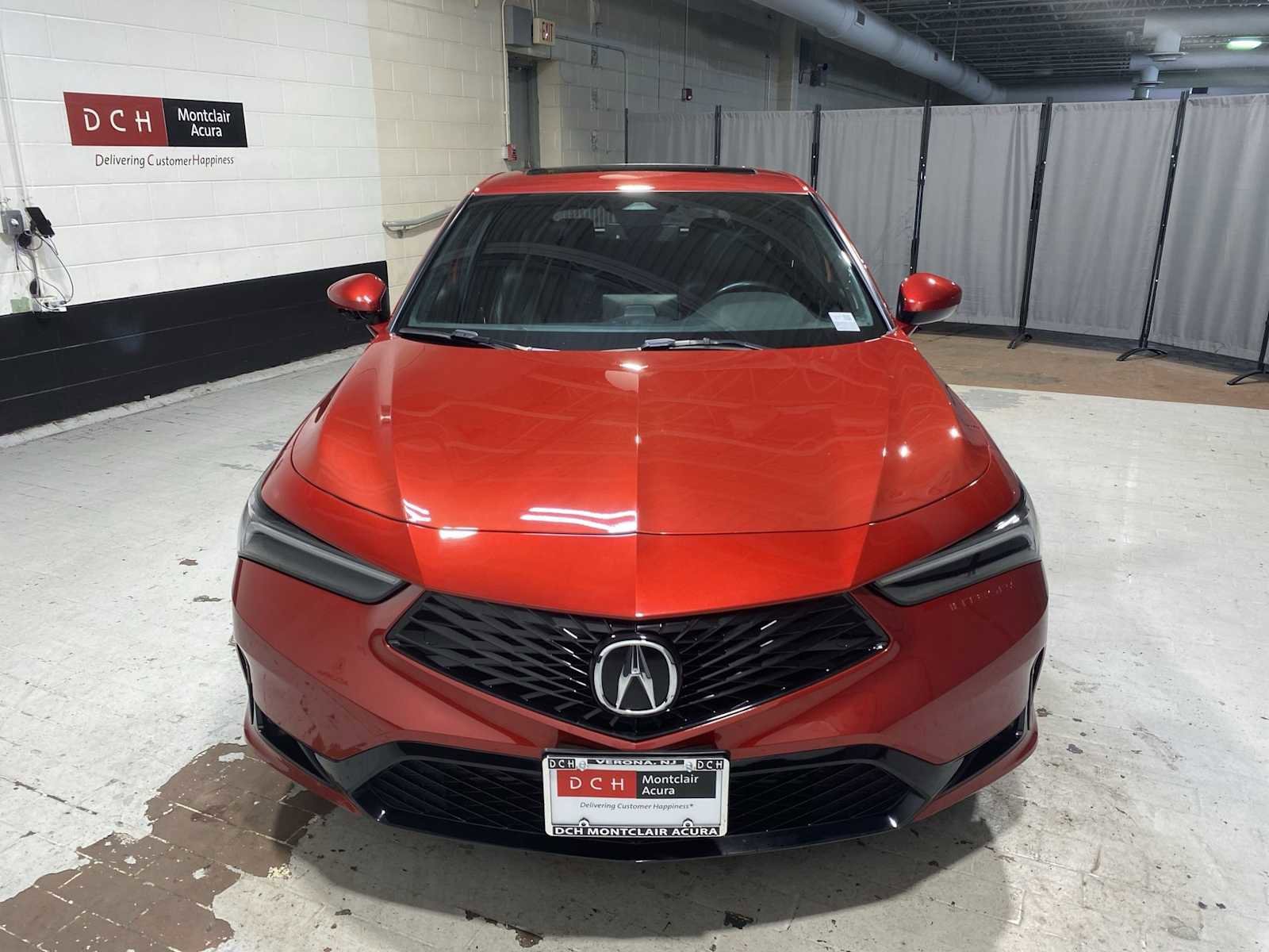 Certified Used 2023 Performance Red Pearl Acura w/A-Spec Package image 33