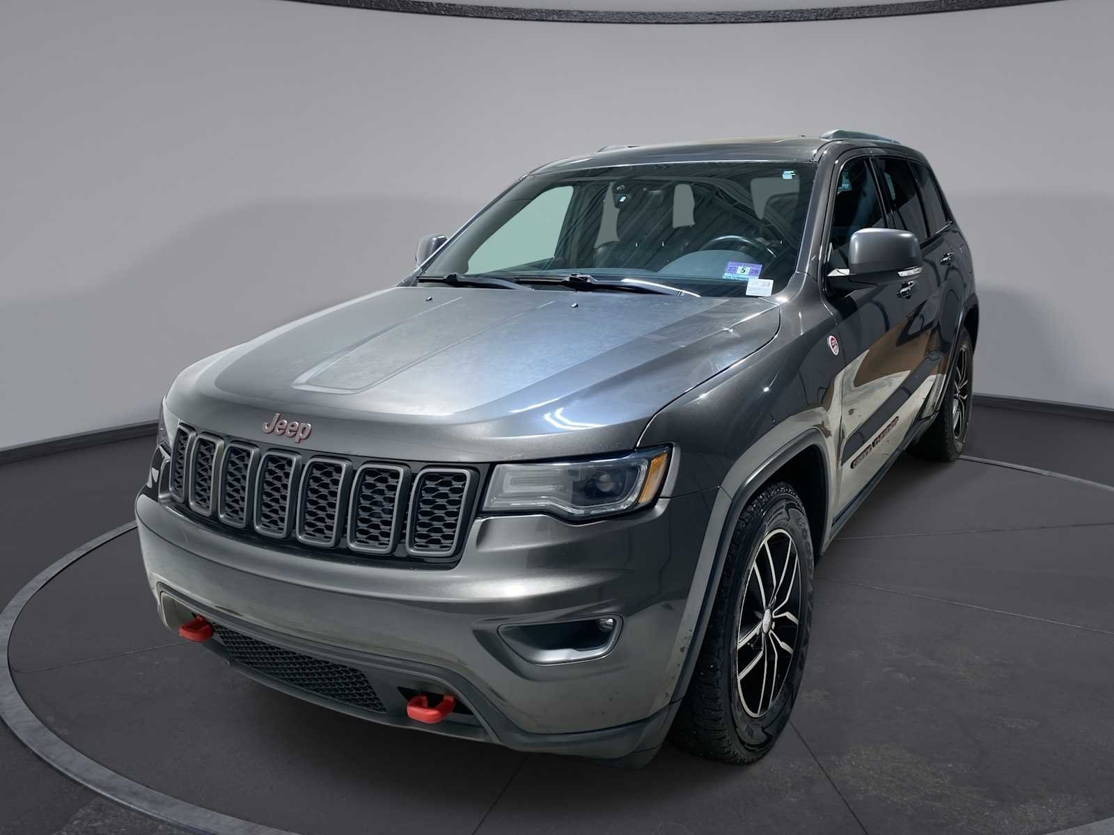2017 Jeep Grand Cherokee Trailhawk 4WD's photo