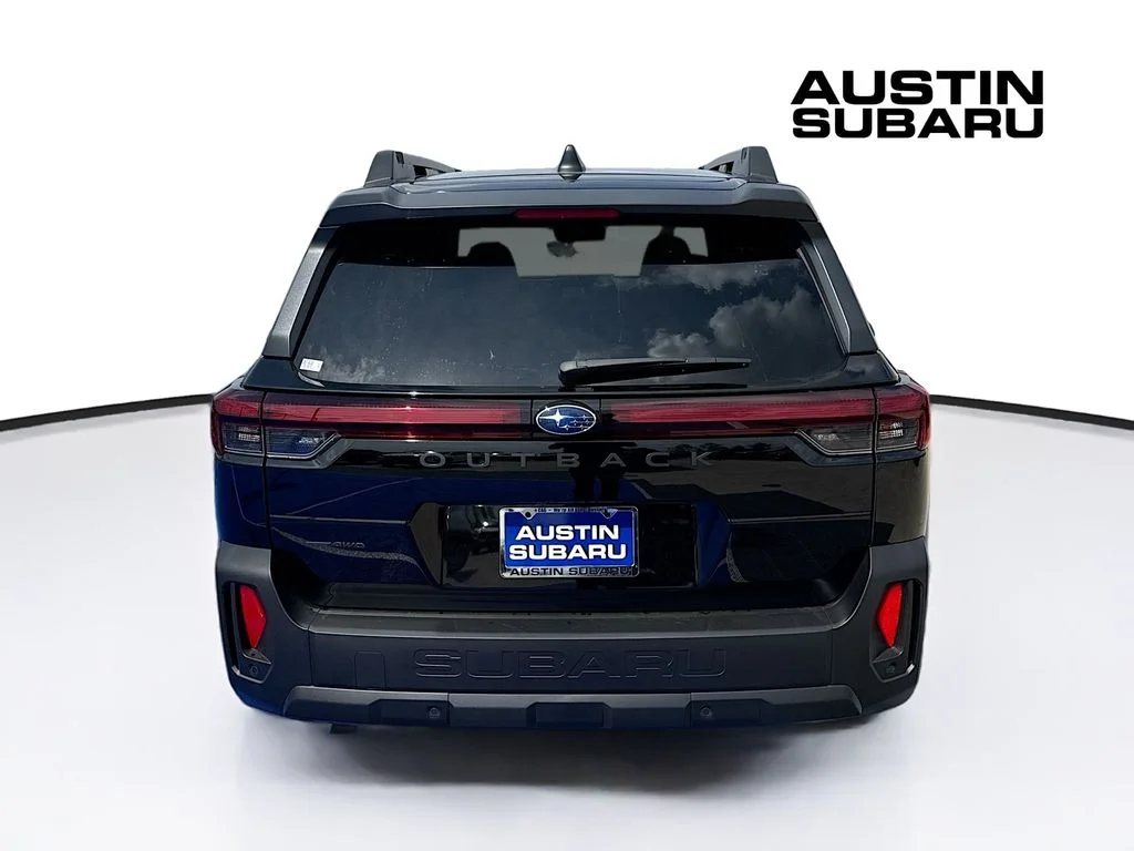 New 2026 Black Subaru Limited image 7