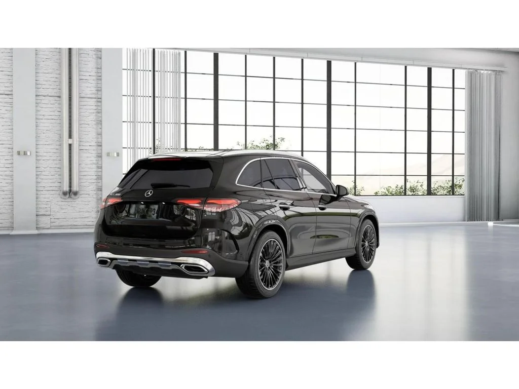 New 2027 Black Mercedes-Benz GLC 300 image 55