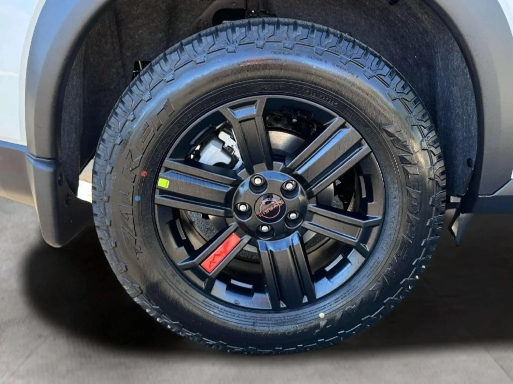 New 2027 Everest White Pearl Nissan Rock Creek image 9