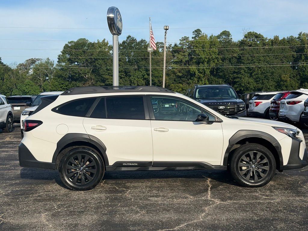 Used 2024 White Subaru Onyx Edition image 19