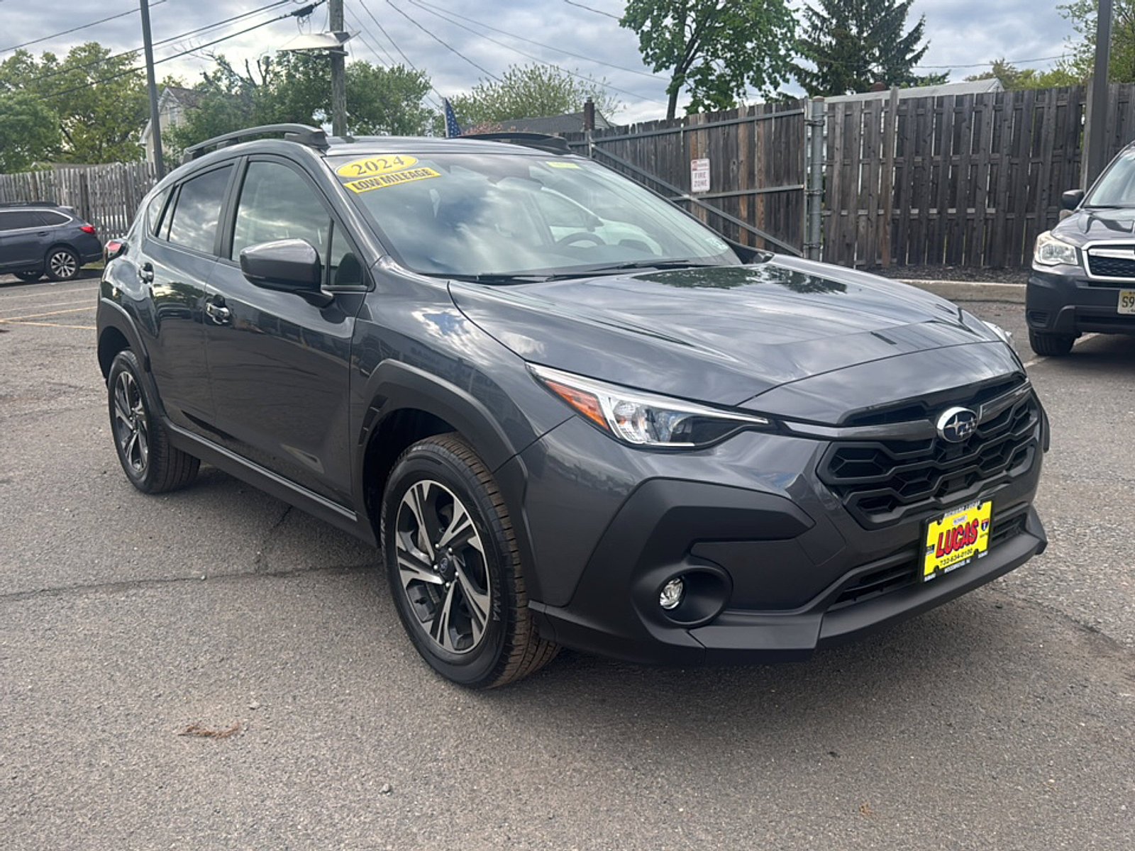 2024 Subaru Crosstrek Premium - Photo 4