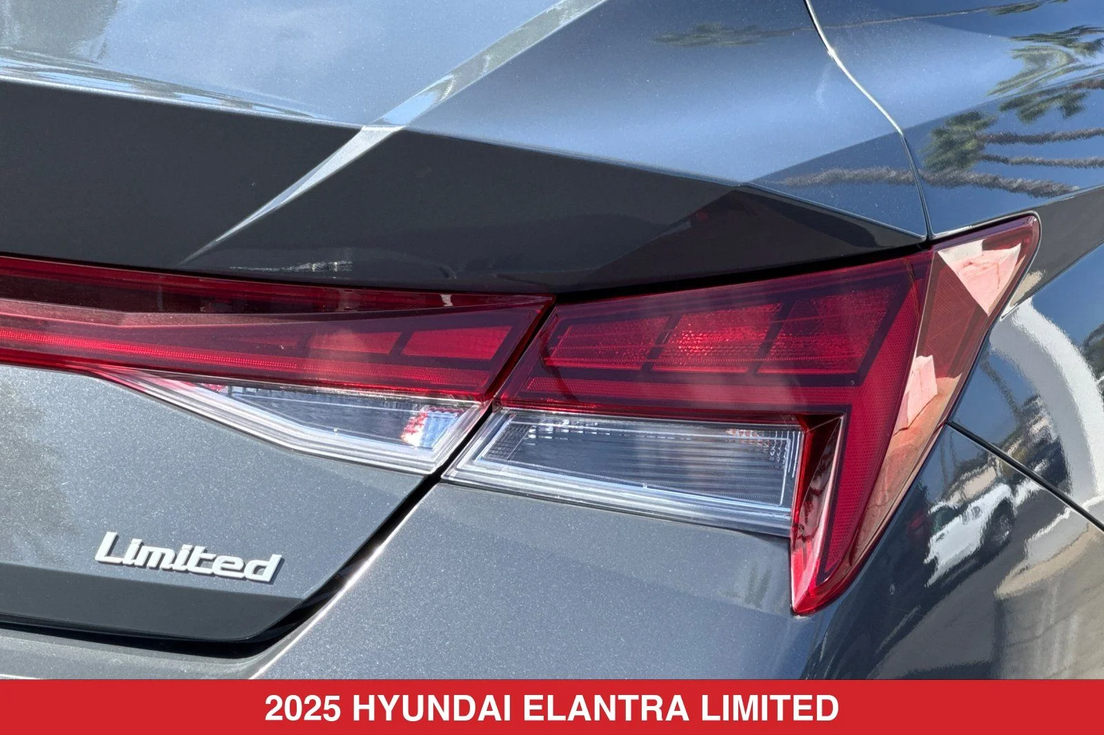 Used 2025 Gray Hyundai Limited image 28