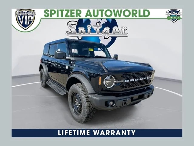 2026 Ford Bronco Big Bend®