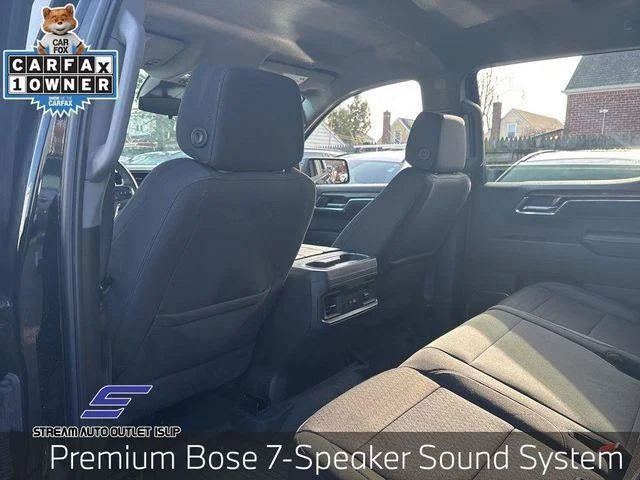 Used 2024 Black Chevrolet LT Trail Boss image 25