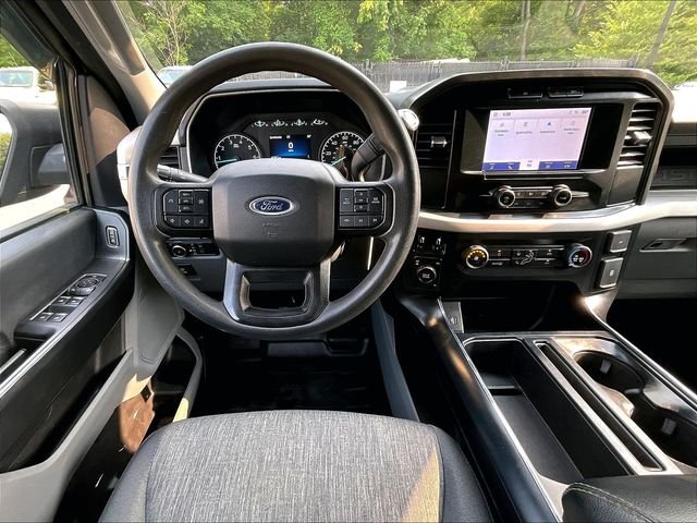 Used 2022 Gray Ford XL image 5
