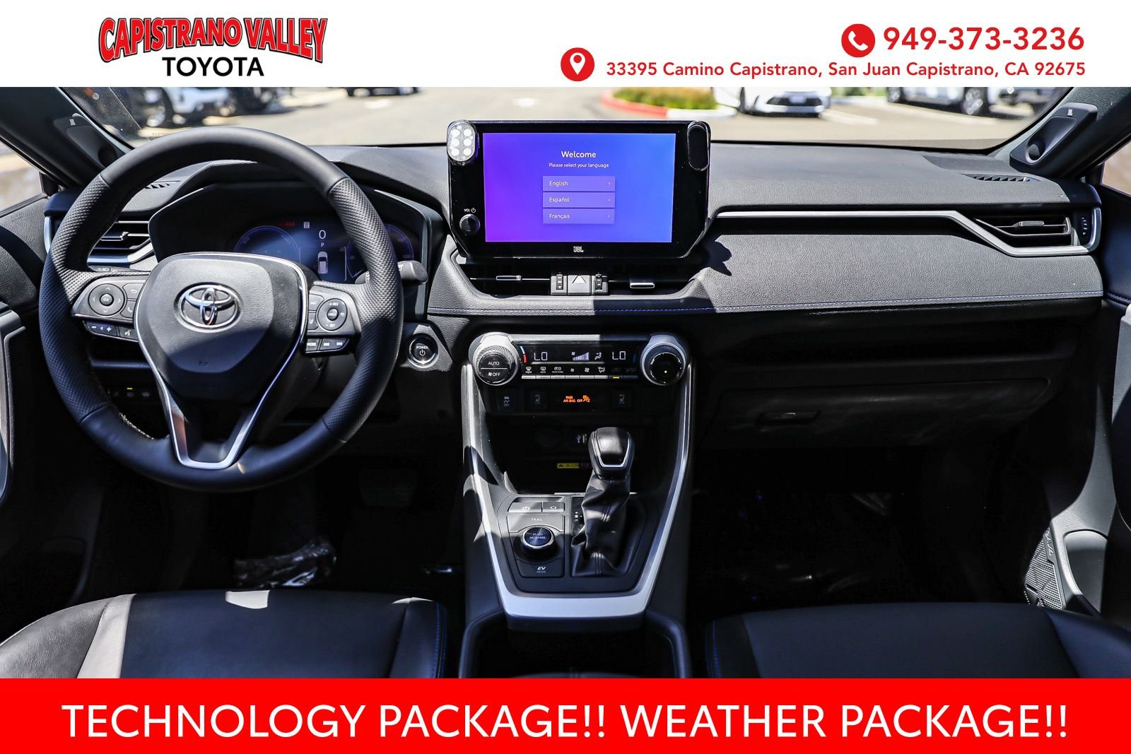 Certified Used 2023 Midnight Black Metallic Toyota XSE image 12
