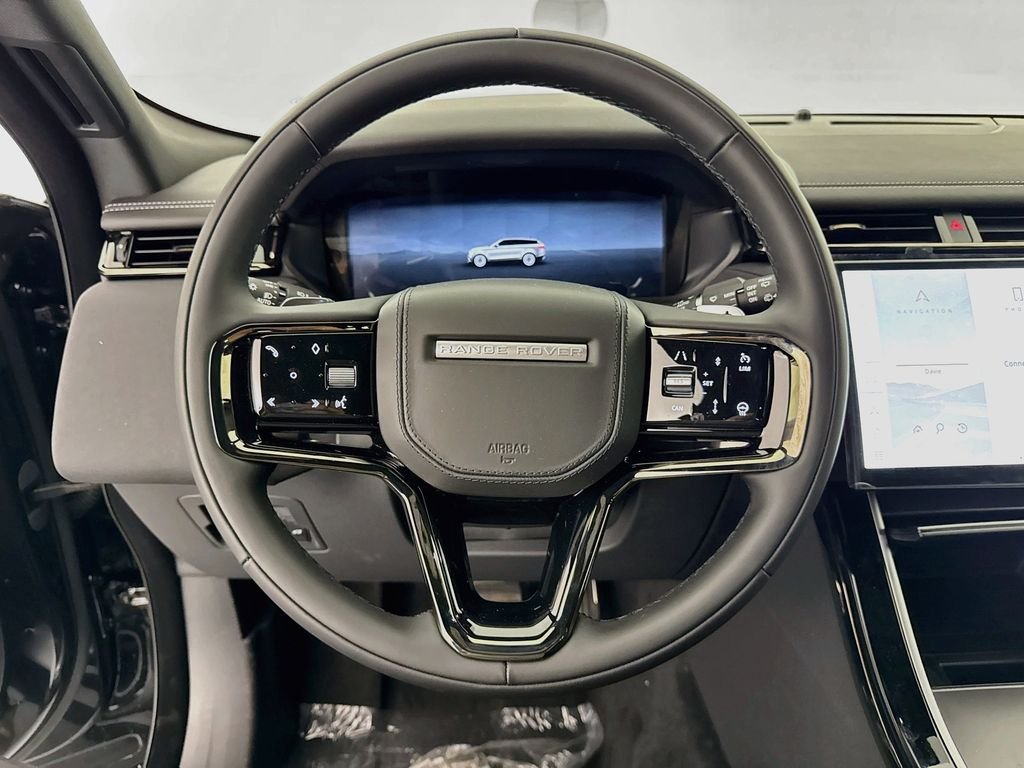 New 2026 Santorini Black Land Rover Belgravia Edition image 11