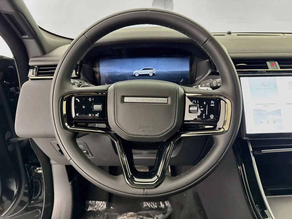 New 2026 Santorini Black Land Rover Belgravia Edition image 11