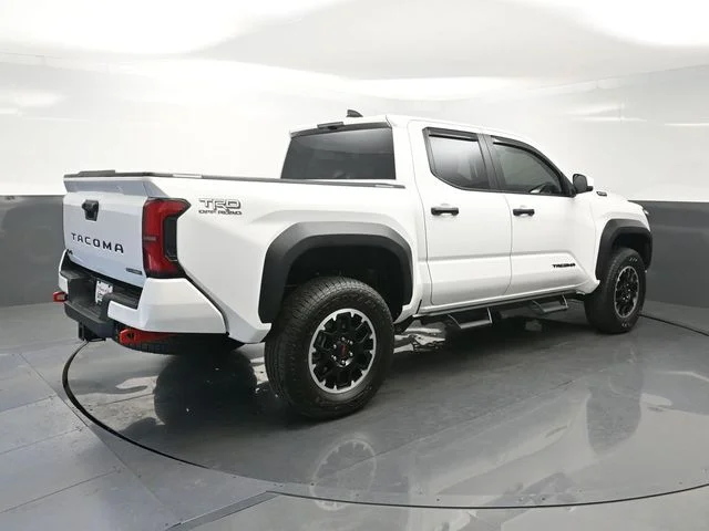 Used 2025 White Toyota TRD Off Road image 7
