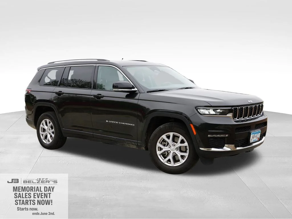 2022 Jeep Grand Cherokee L Limited 4x4's photo