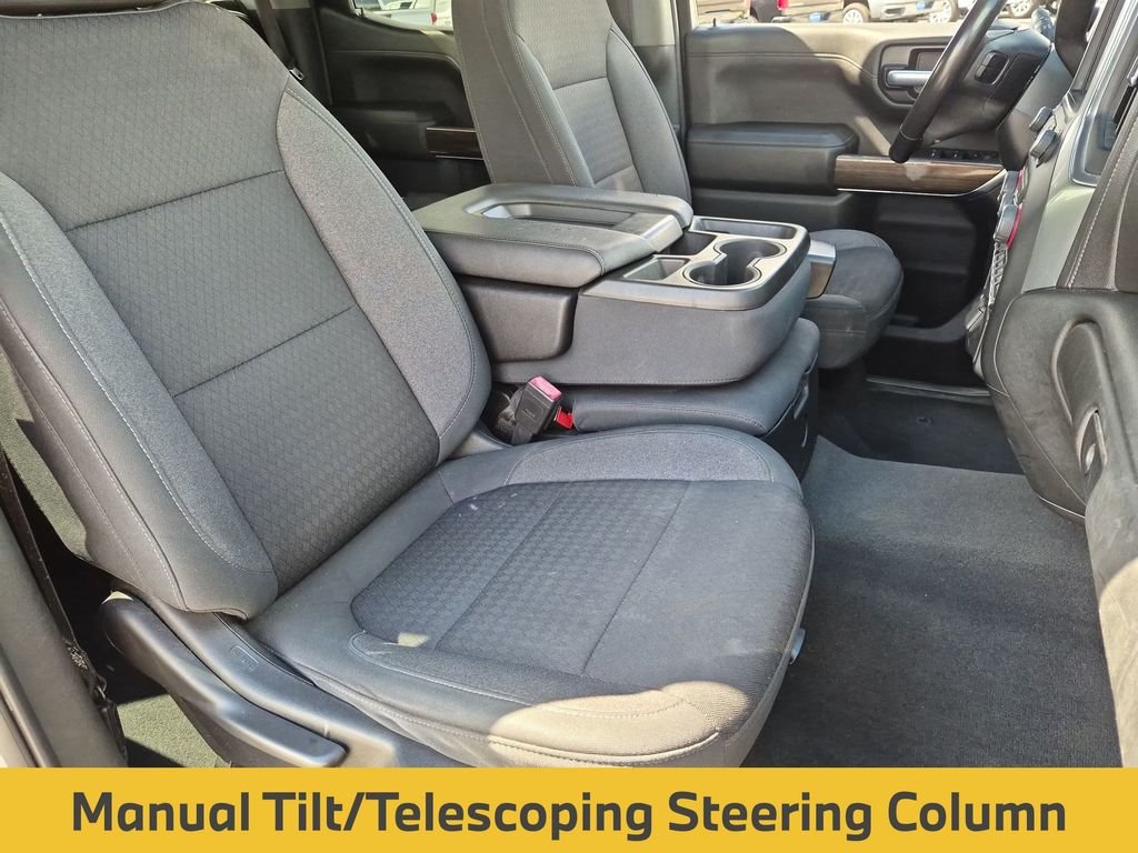 Used 2021 Silver Chevrolet RST image 27