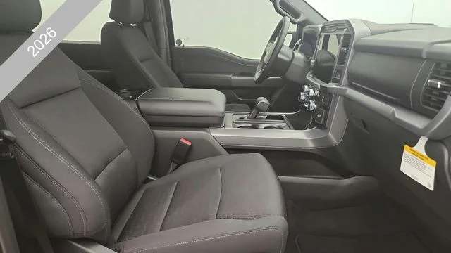New 2026 Blue Ford XLT image 23