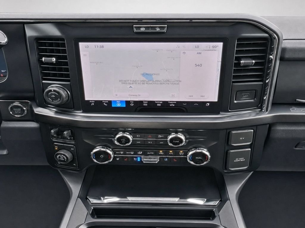 New 2026 Avalanche Ford F-250® Lariat® image 16