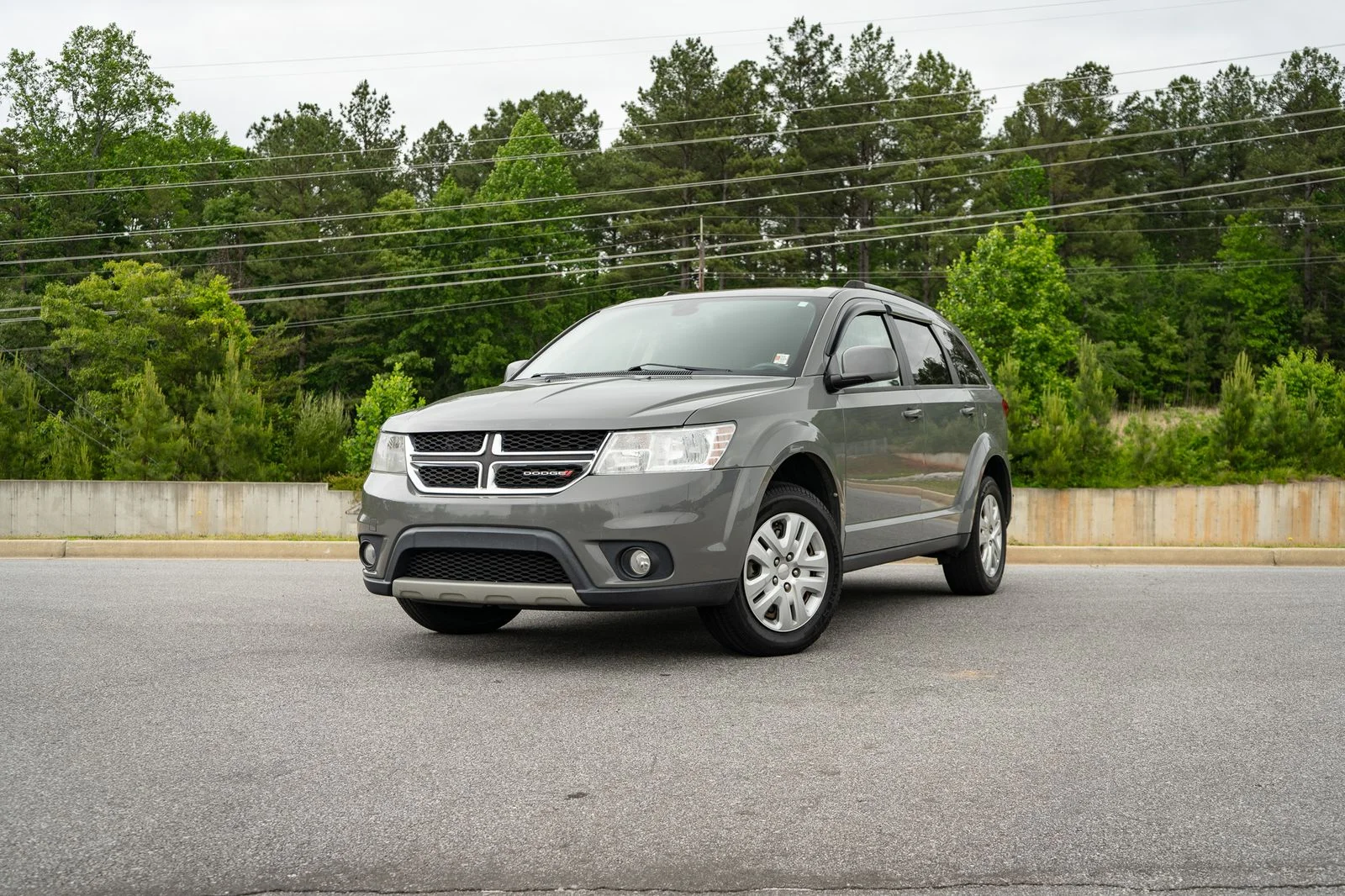 2019 Dodge Journey SE FWD's photo