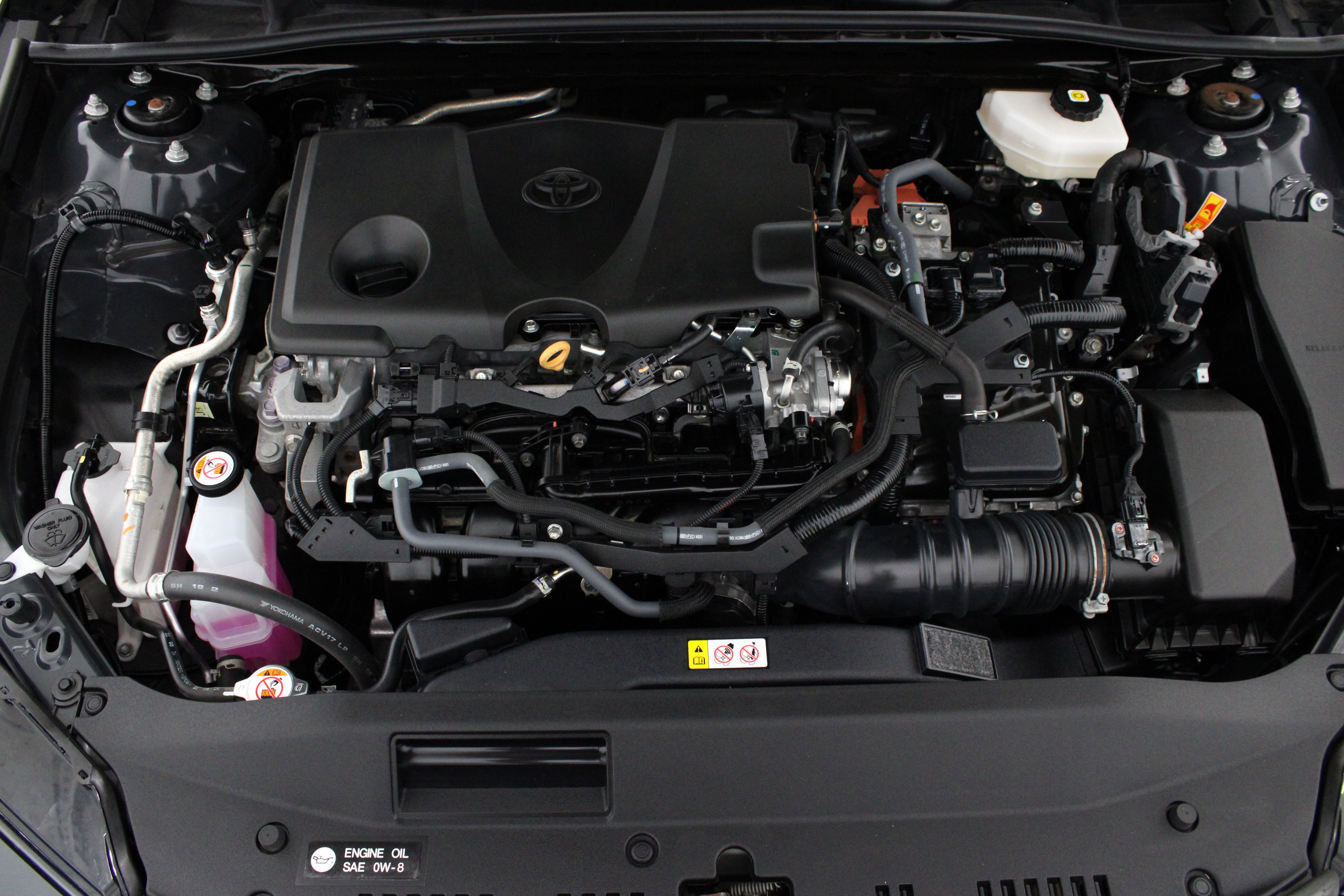 Used 2025 Black Toyota SE image 37