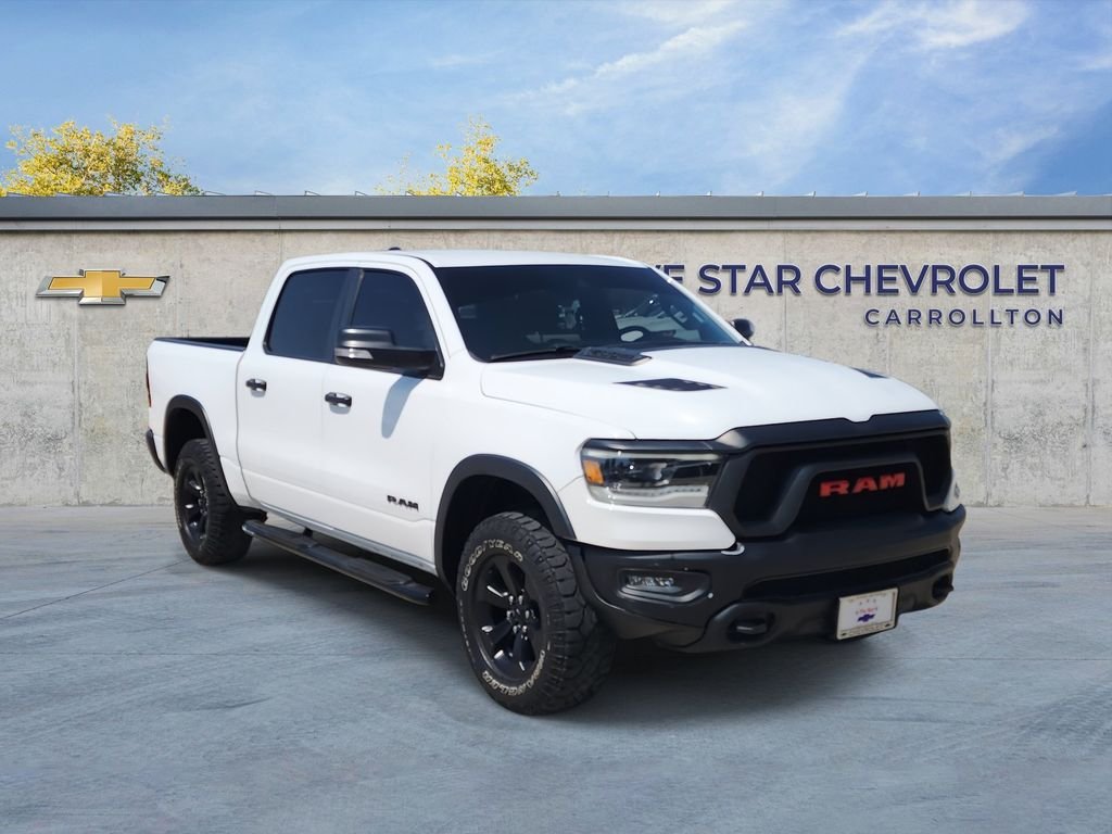 2022 RAM 1500 Pickup