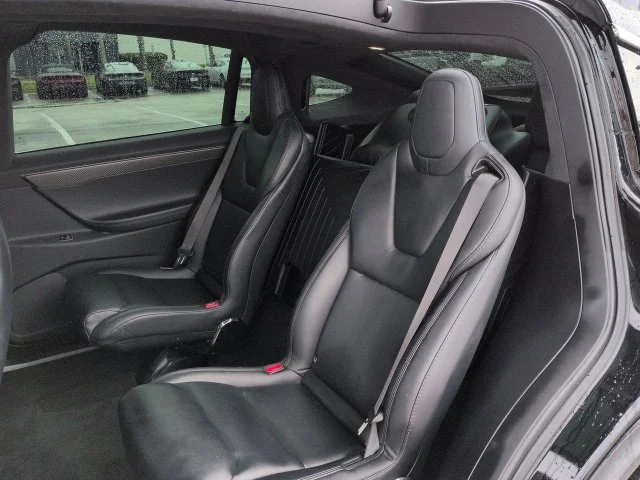 Used 2020 Black Tesla Performance image 14