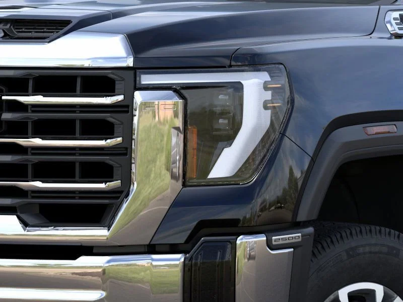 New 2026 Onyx Black GMC SLT image 10