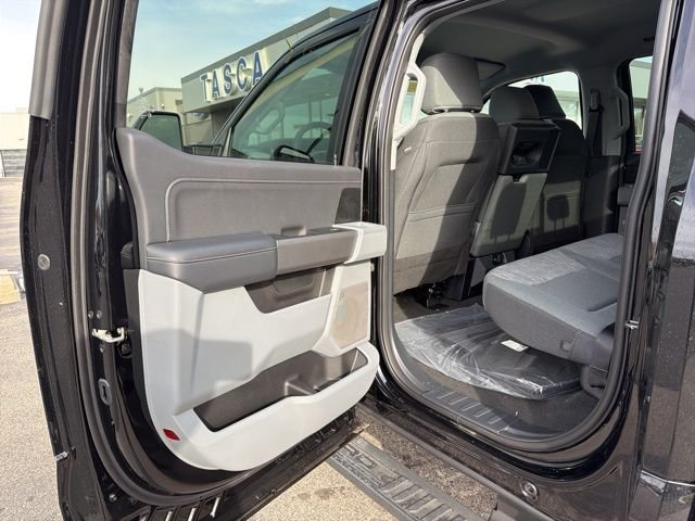 New 2026 Agate Black Metallic Ford F-350® XLT image 13