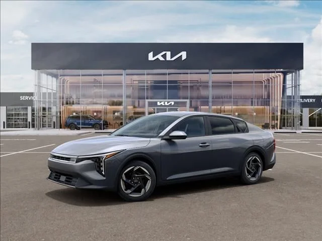 New 2026 Steel Gray Kia EX image 3