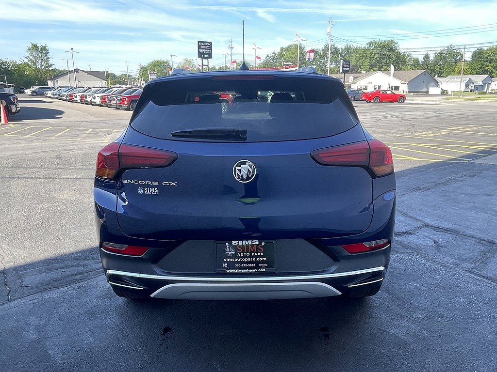 2023 Buick Encore GX Essence - Photo 12
