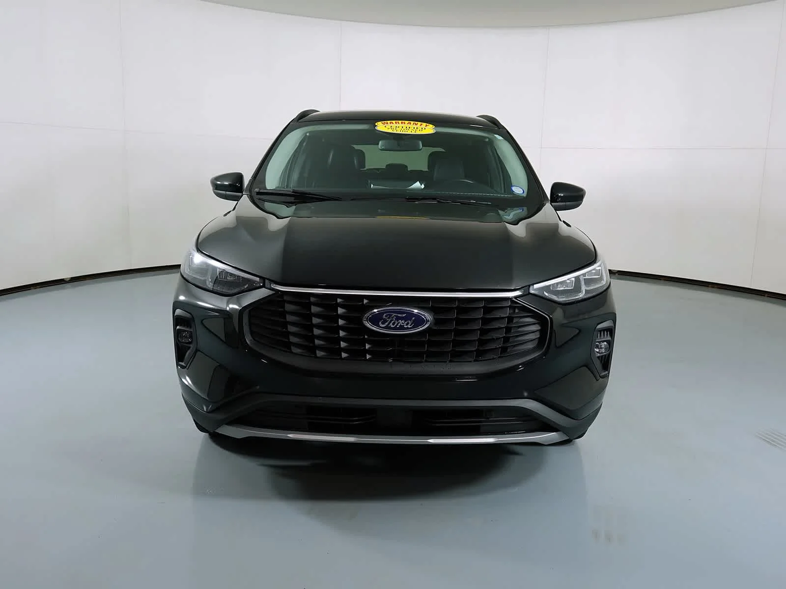 Used 2025 Agate Black Ford Platinum image 7